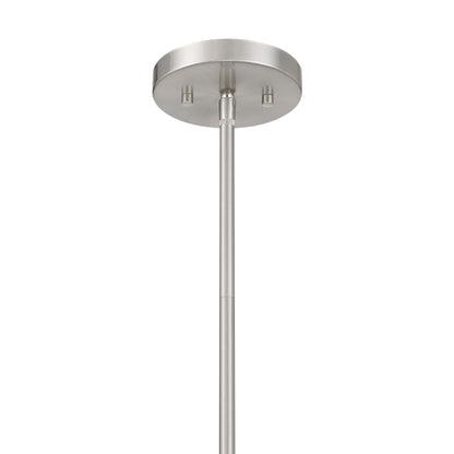 Blair 3-Light Chandelier in Warm Brass