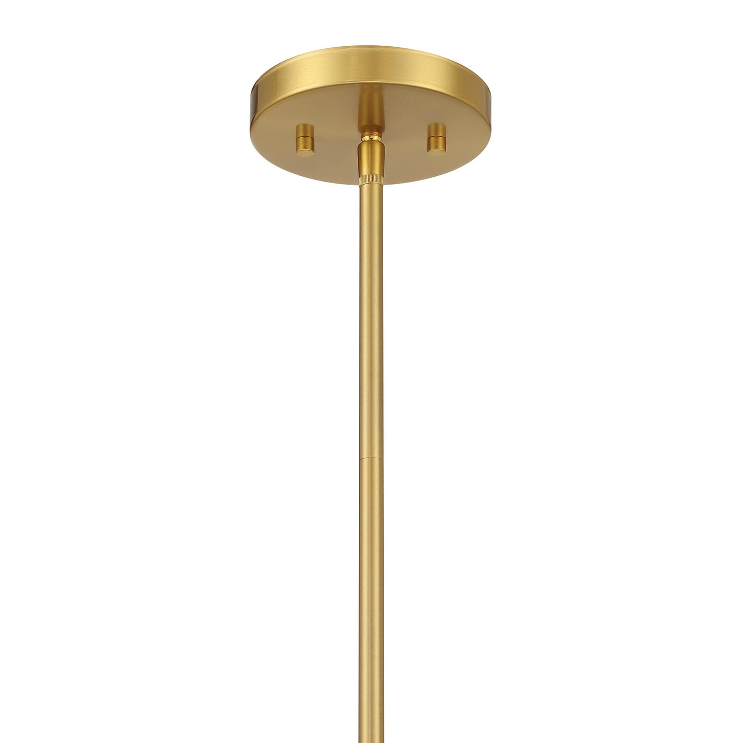 Blair 5-Light Chandelier in Warm Brass