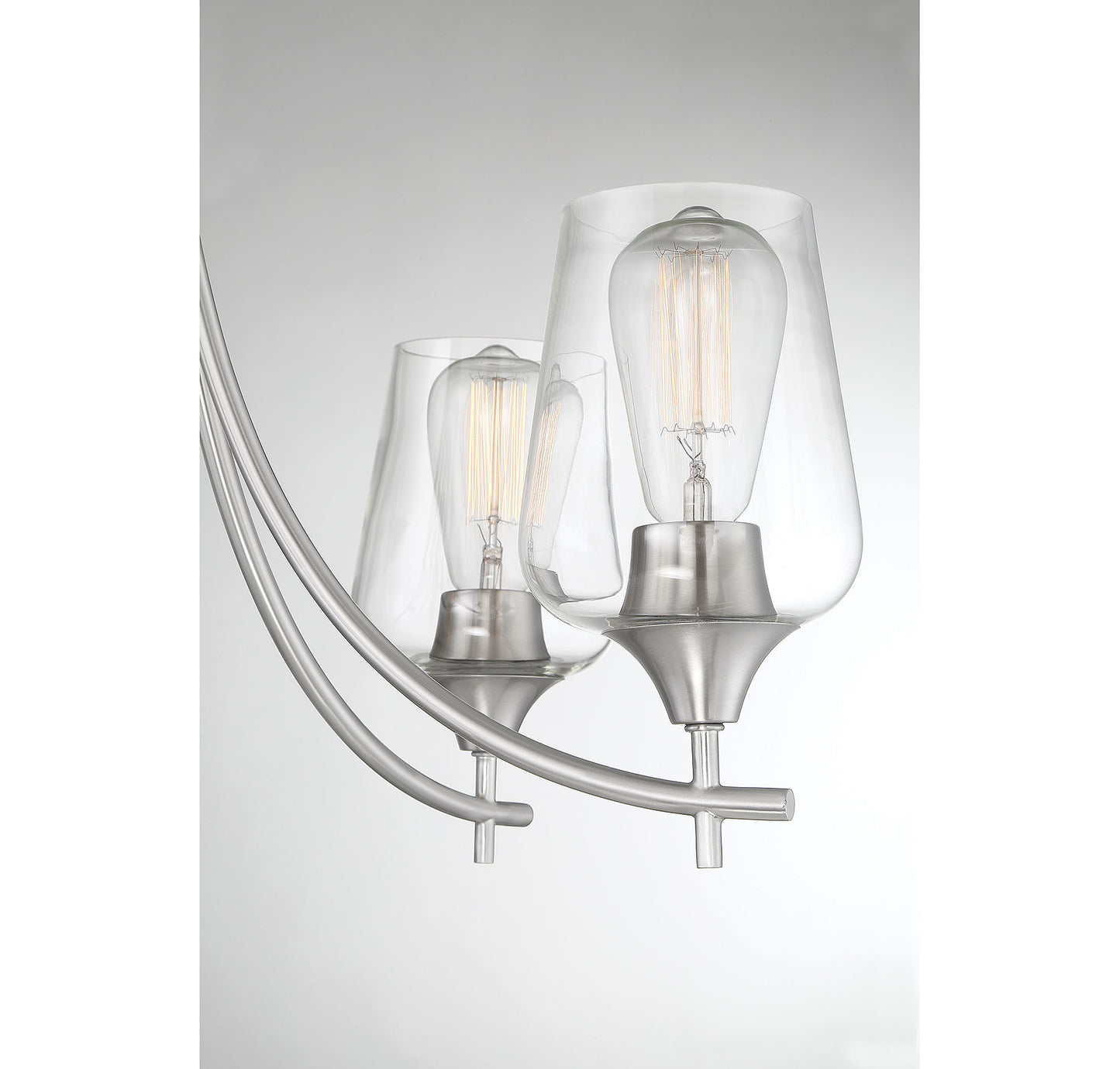 Octave 5-Light Chandelier in English Bronze