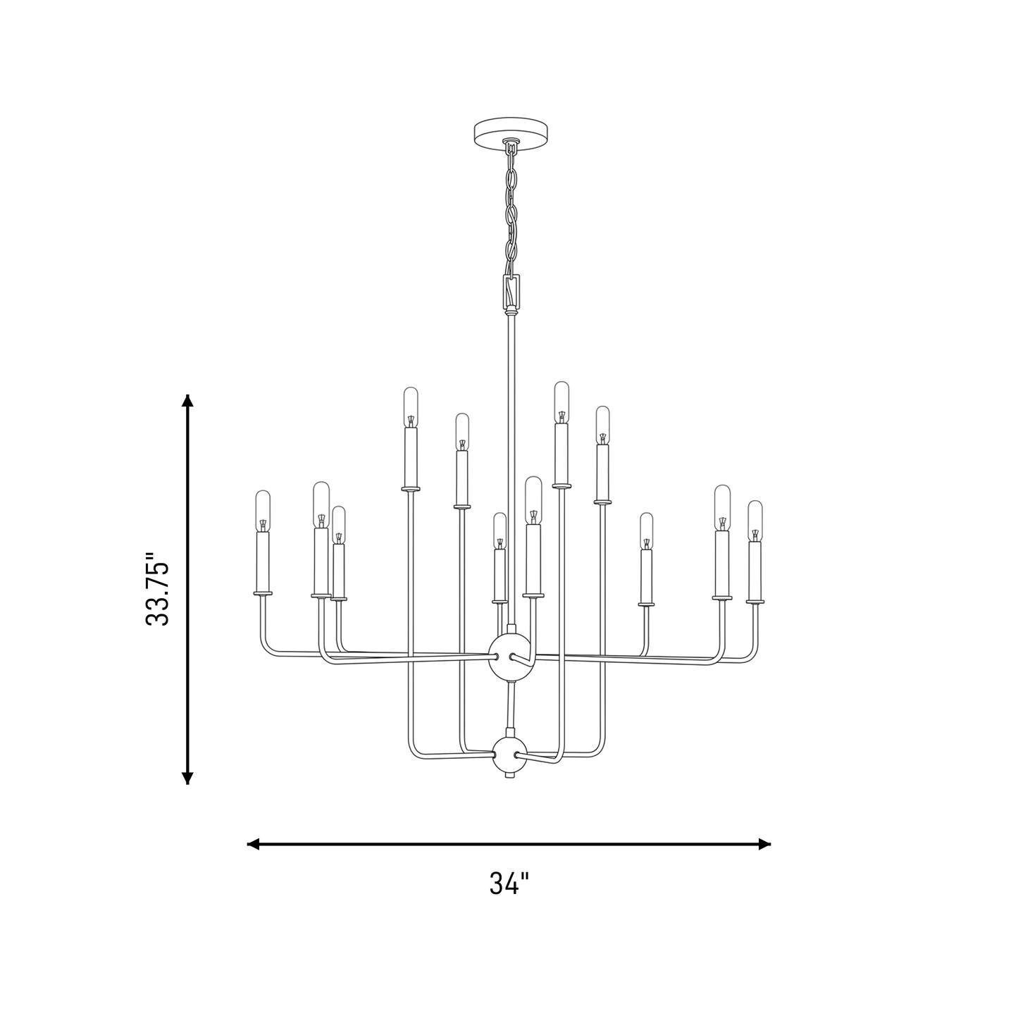 Chandeliers-Savoy House-1-4046-12