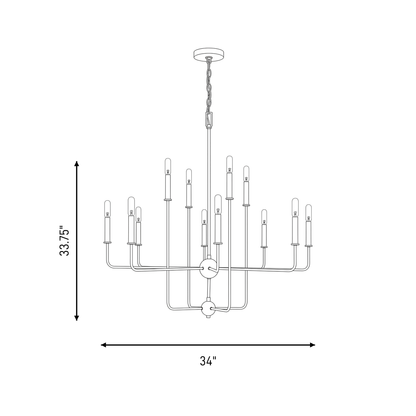Chandeliers-Savoy House-1-4046-12