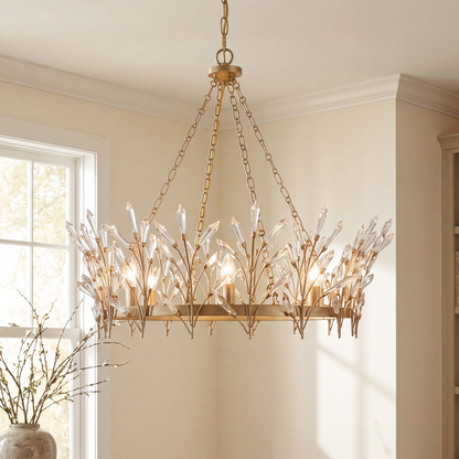 Orianna 8-Light Chandelier
