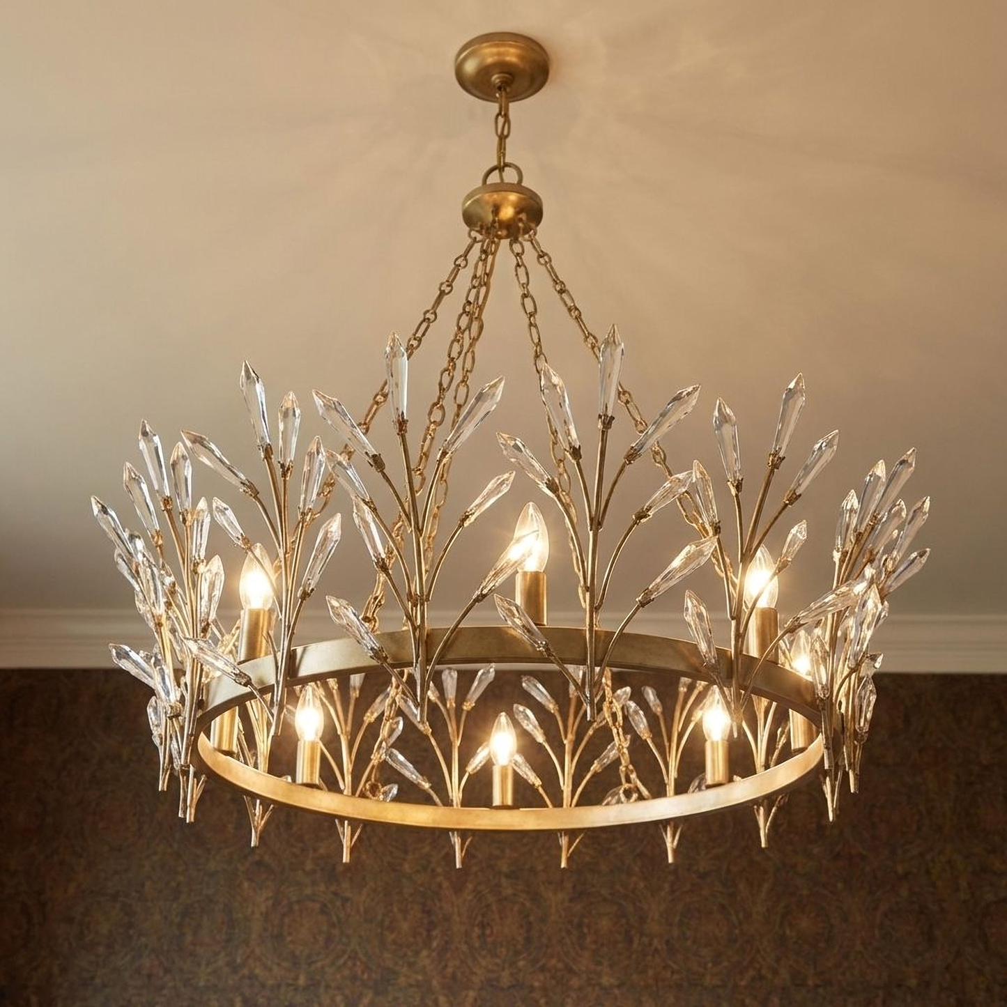 Orianna 8-Light Chandelier