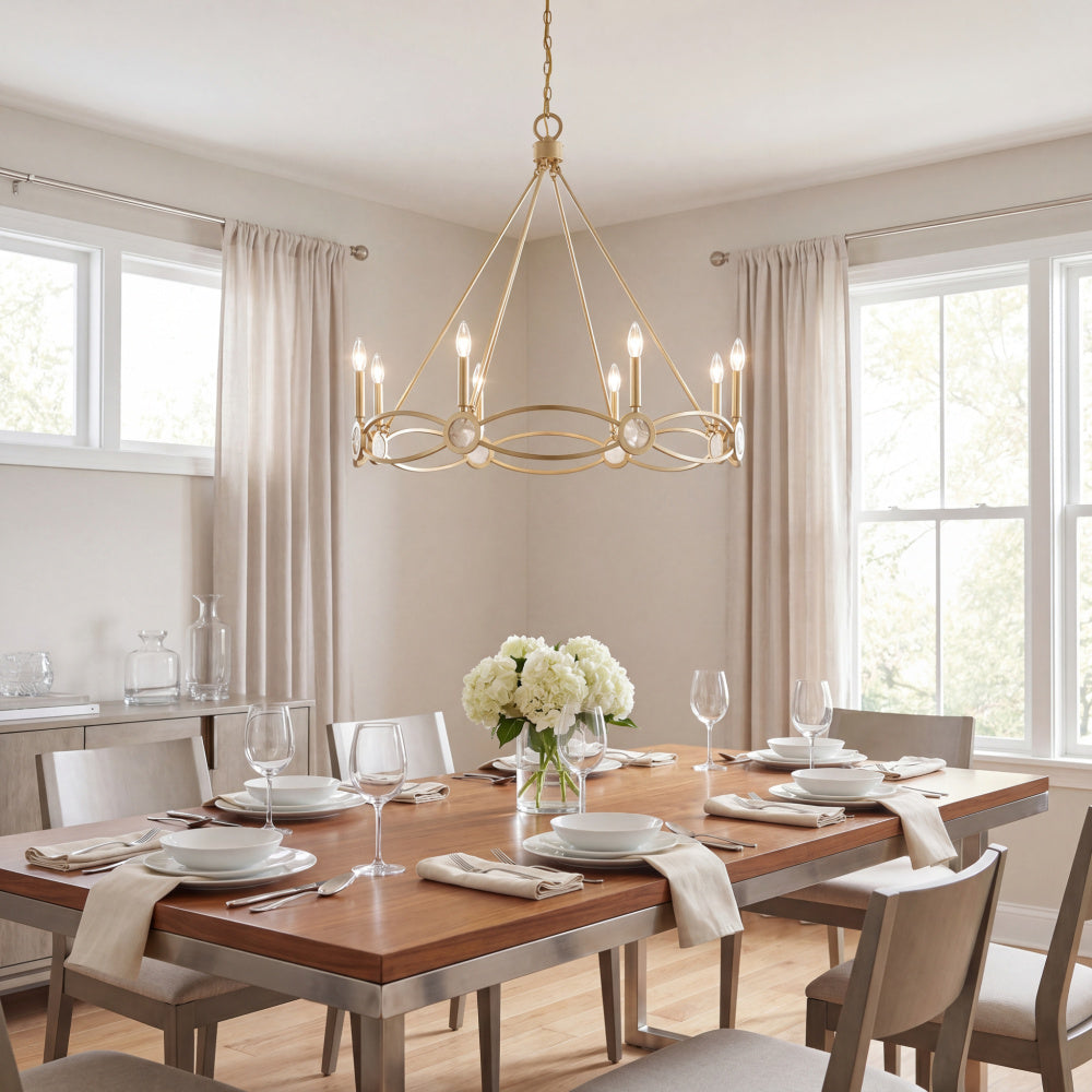 minette 8 light chandelier in 1 4102 8 128