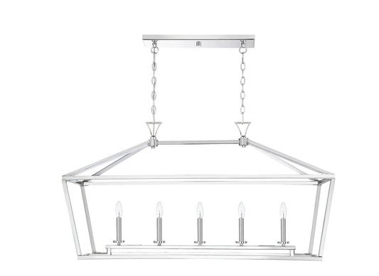 Townsend 5-Light Linear Chandelier