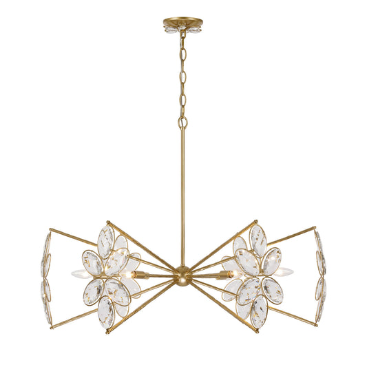 Marbella 6-Light Chandelier