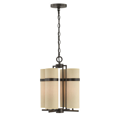 Savoy House Weston 4-Light Chandelier