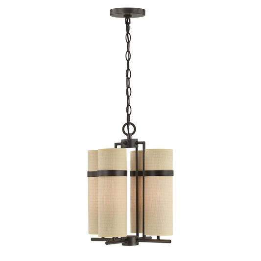 Savoy House Weston 4-Light Chandelier