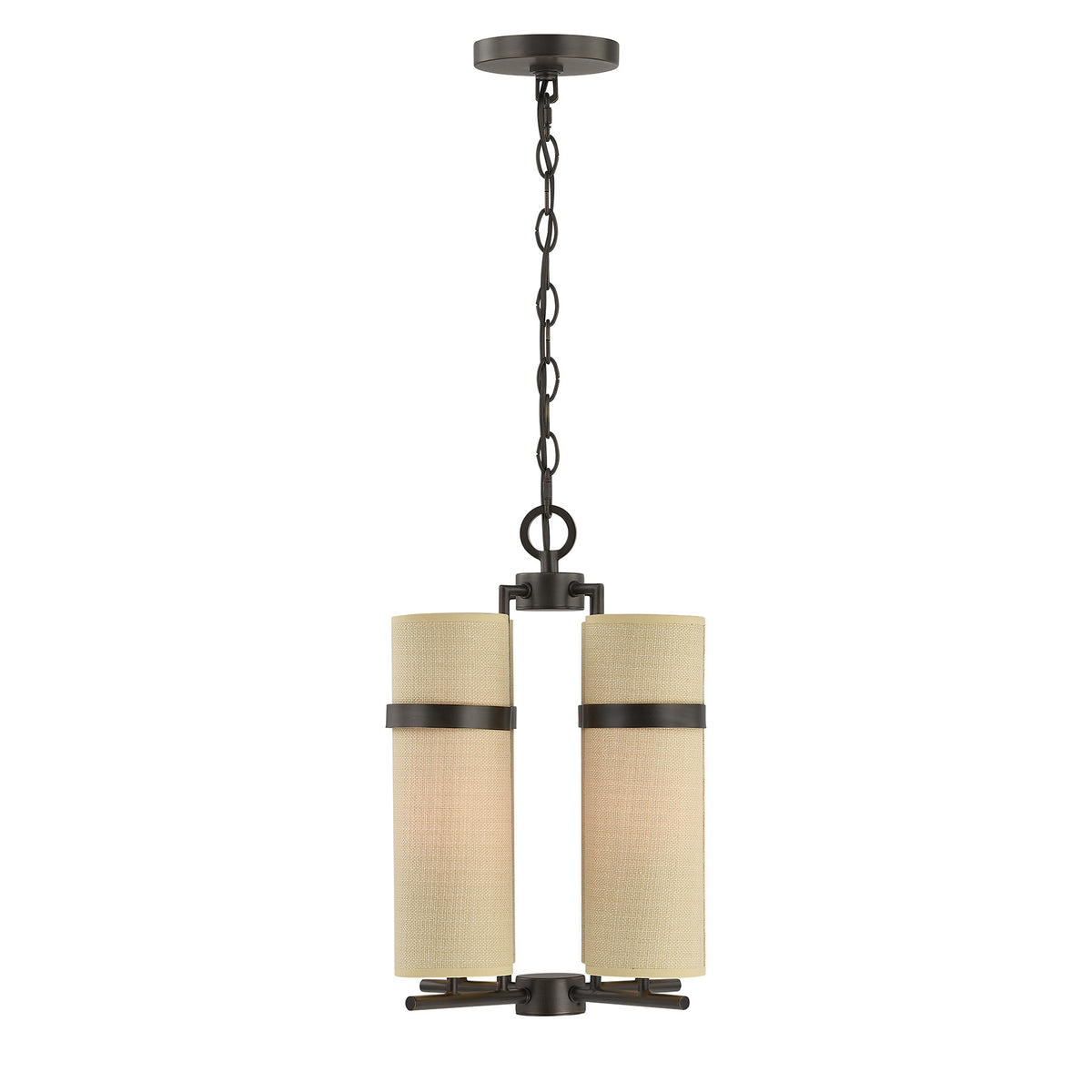 Savoy House Weston 4-Light Chandelier - alternate view