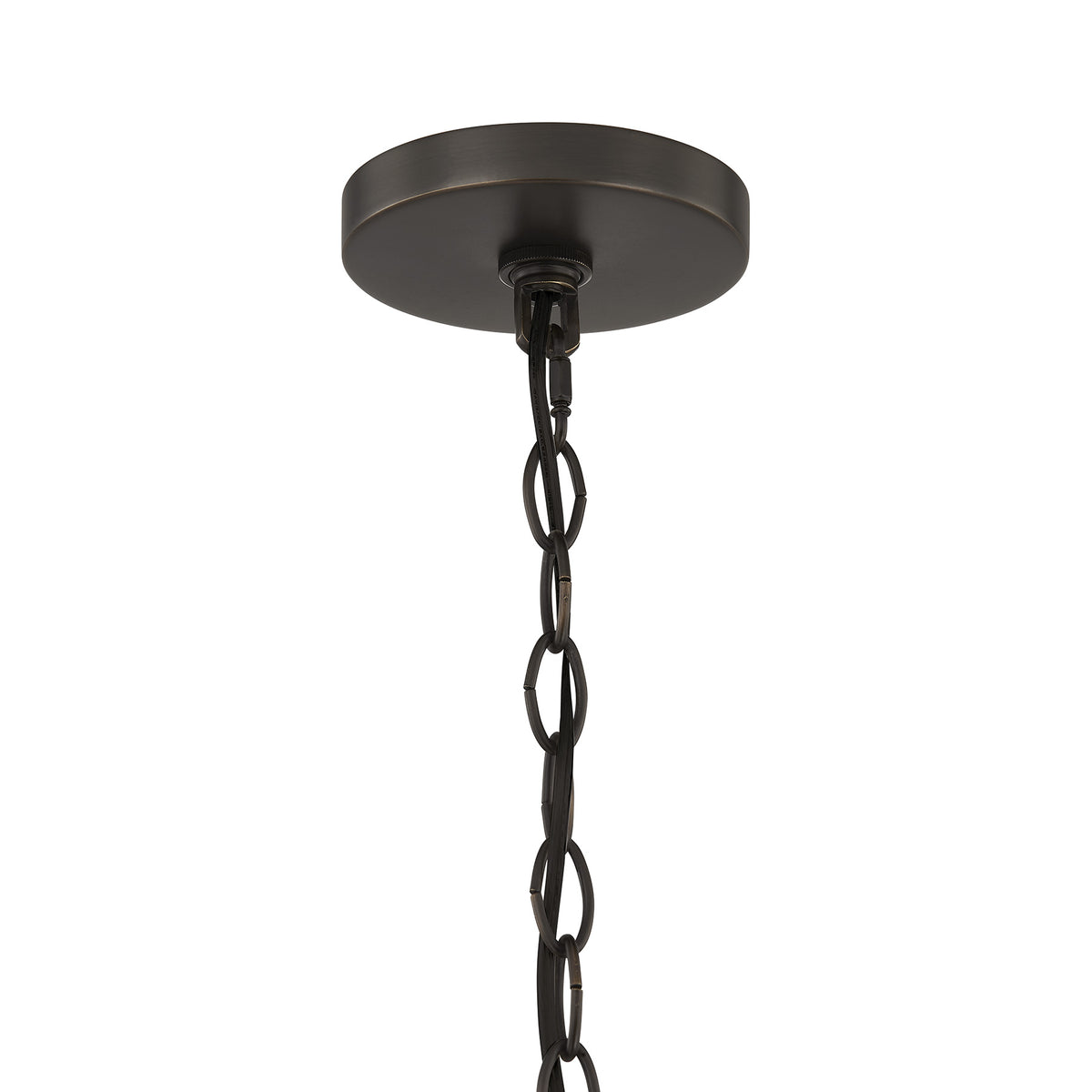 Savoy House Weston 4-Light Chandelier - alternate view
