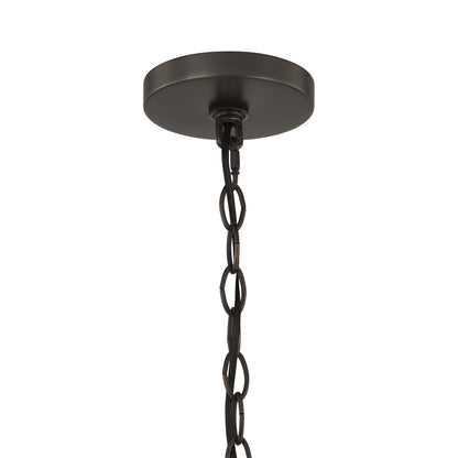 Savoy House Weston 4-Light Chandelier - alternate view