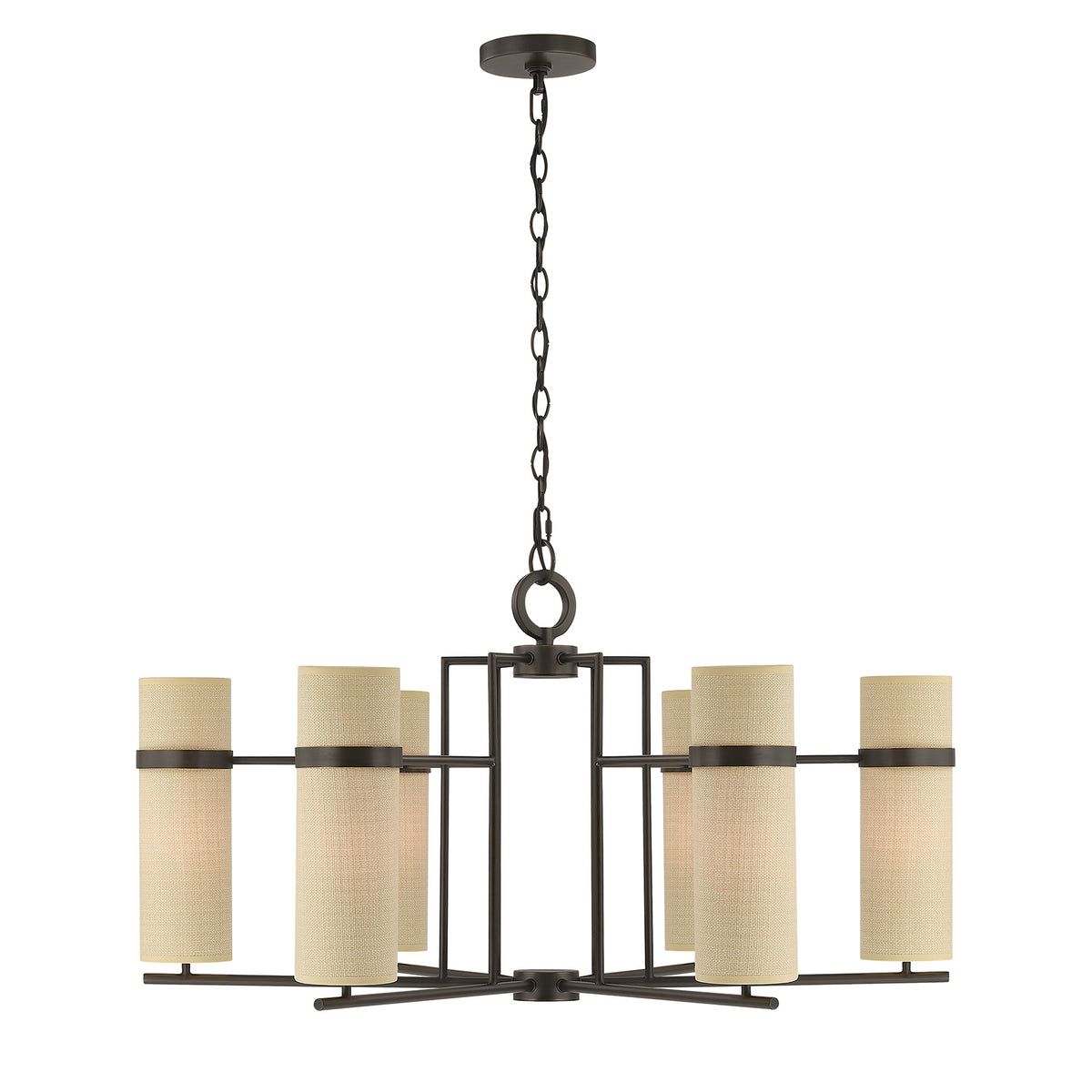 Savoy House Weston 6-Light Chandelier