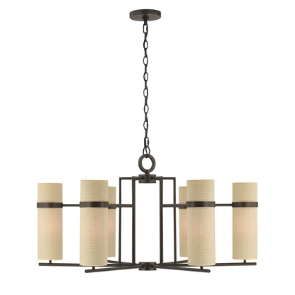 Savoy House Weston 6-Light Chandelier