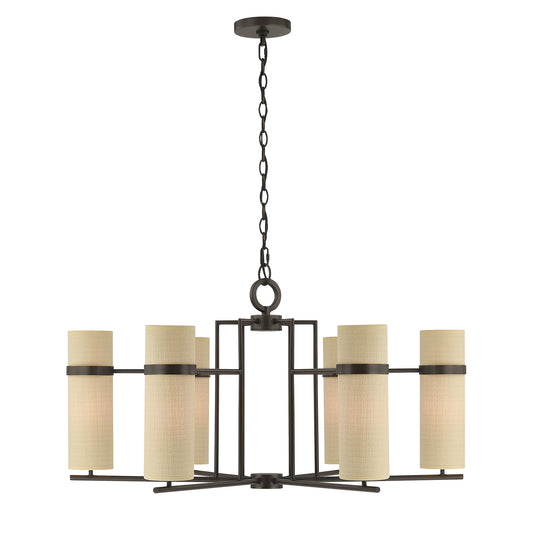 Savoy House Weston 6-Light Chandelier