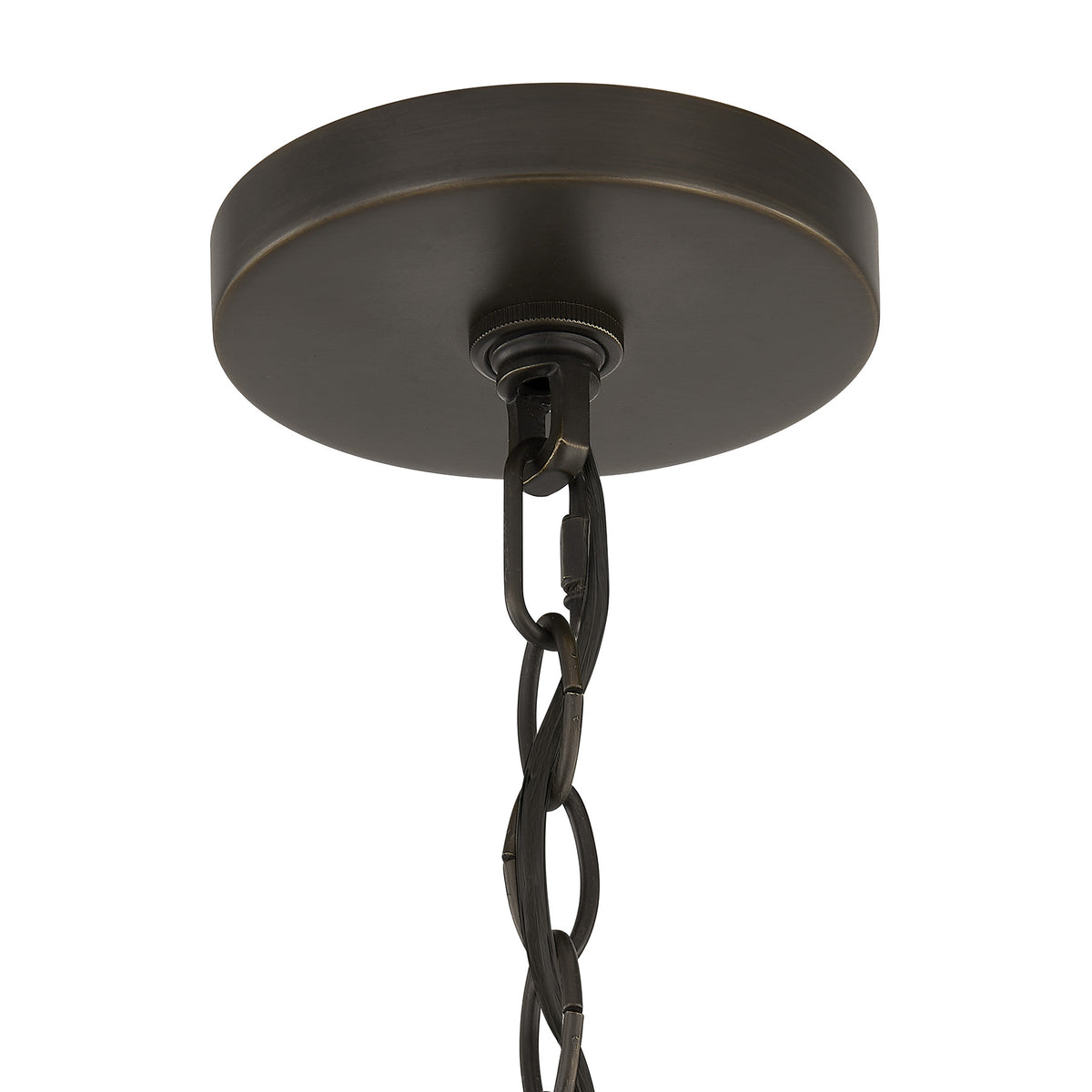 Savoy House Weston 6-Light Chandelier - alternate view