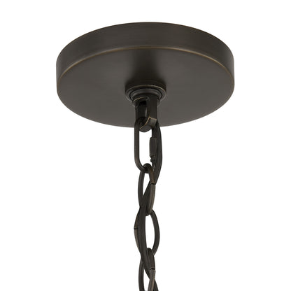 Savoy House Weston 6-Light Chandelier - alternate view