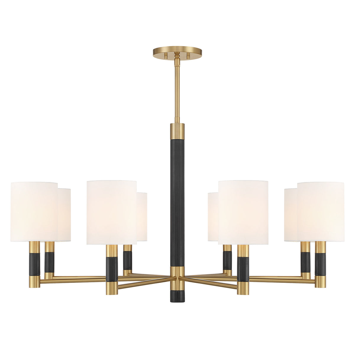 Conrad 8-Light Chandelier