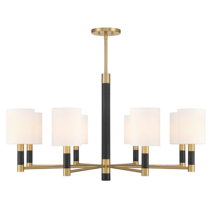 Conrad 8-Light Chandelier