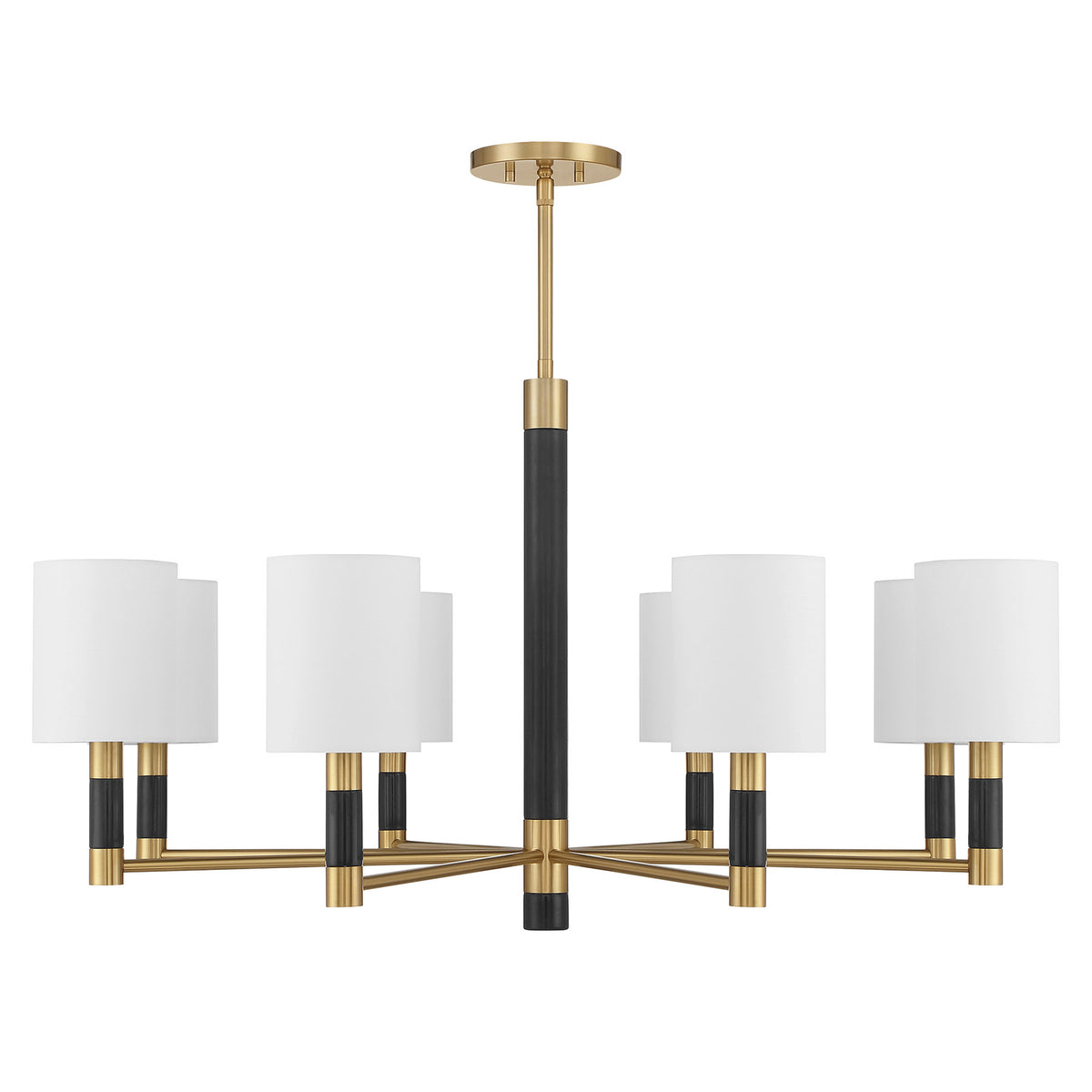 Conrad 8-Light Chandelier