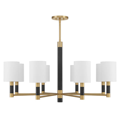 Conrad 8-Light Chandelier