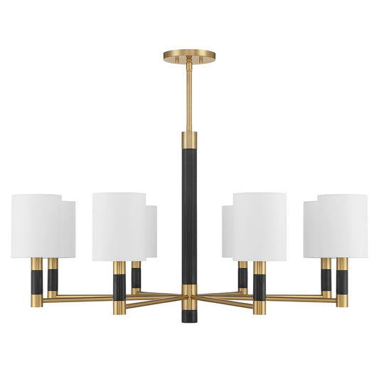 Conrad 8-Light Chandelier