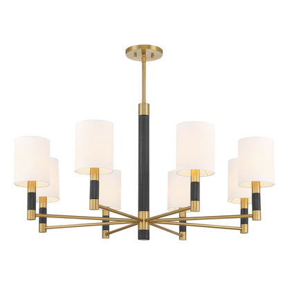 Conrad 8-Light Chandelier