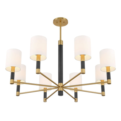 Conrad 8-Light Chandelier