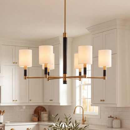Conrad 8-Light Chandelier