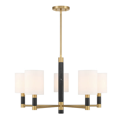 Savoy House Conrad 5-Light Chandelier