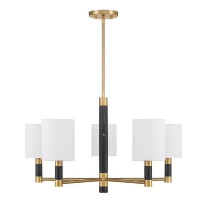 Savoy House Conrad 5-Light Chandelier - alternate view
