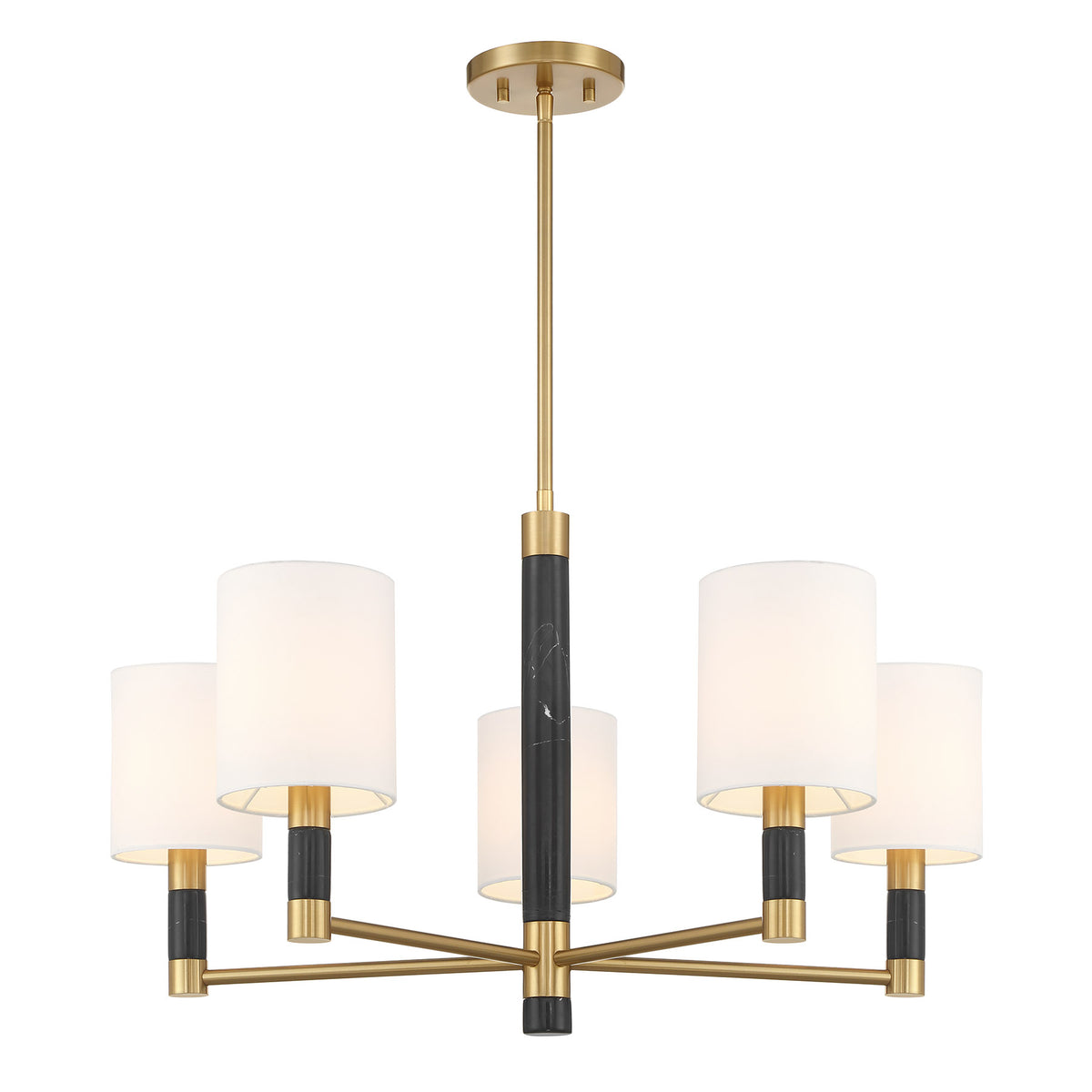 Savoy House Conrad 5-Light Chandelier - alternate view