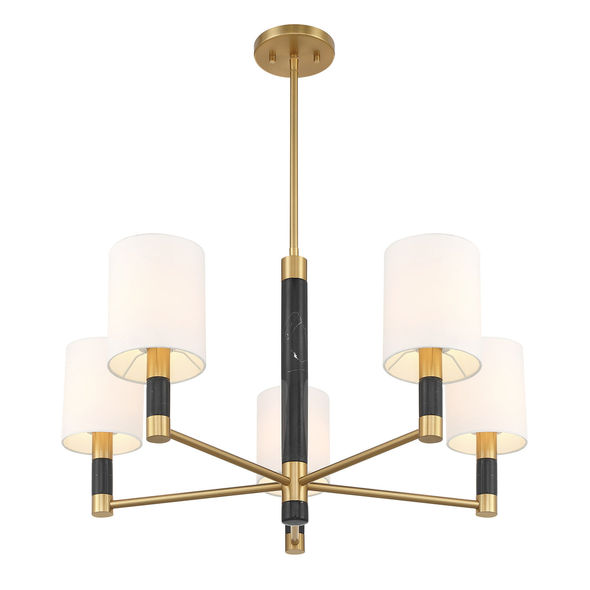 Savoy House Conrad 5-Light Chandelier - alternate view