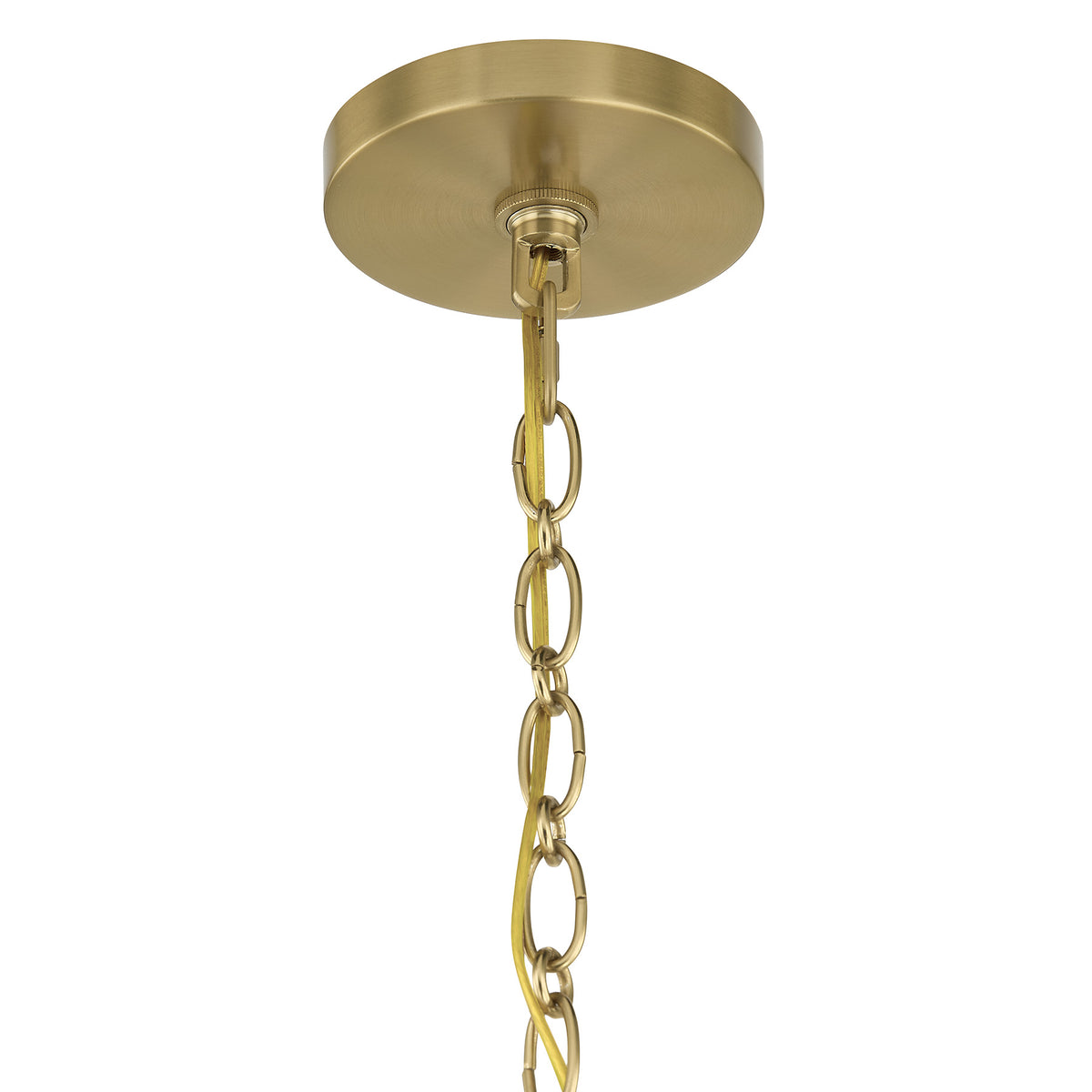 Savoy House Wilkes 9-Light Chandelier - alternate view