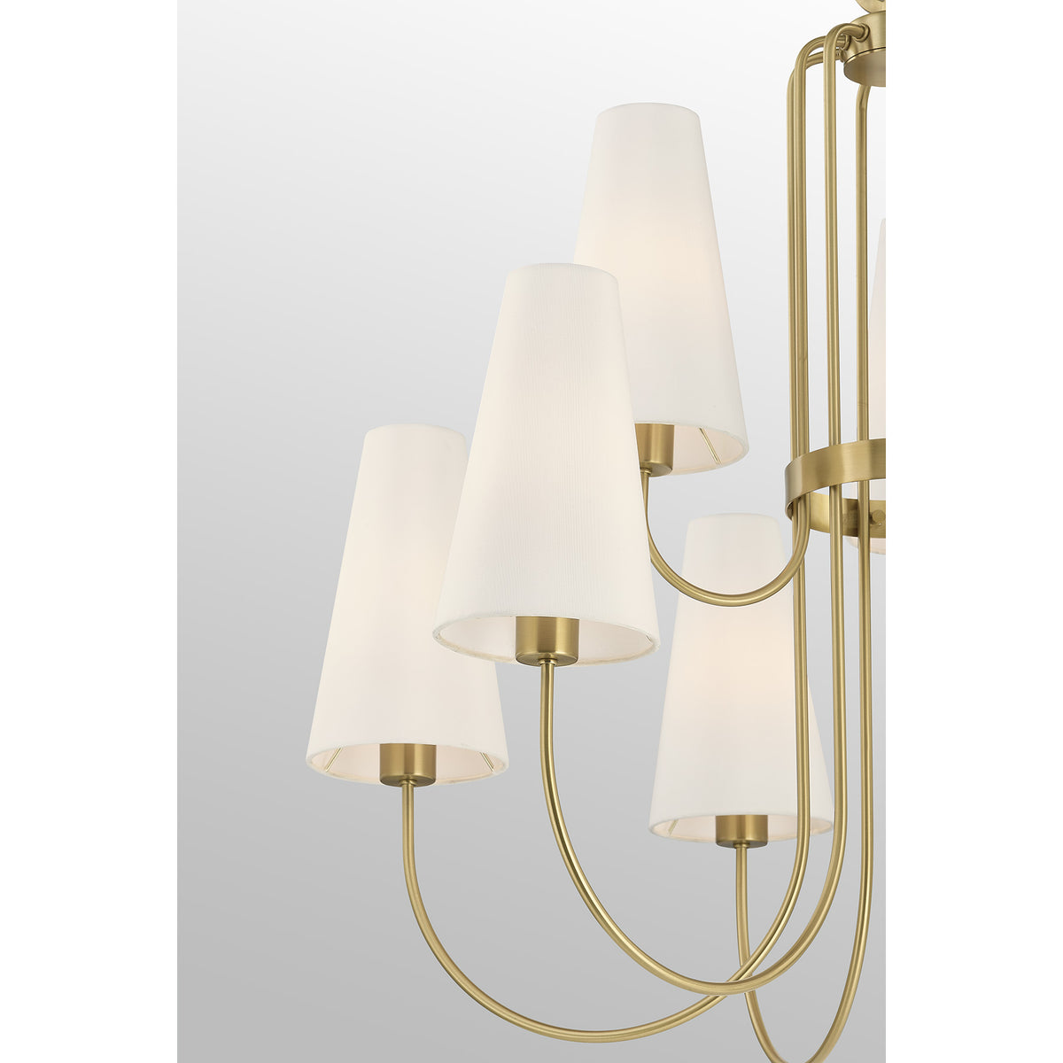 Savoy House Wilkes 9-Light Chandelier - alternate view