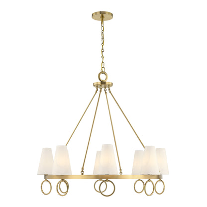 Savoy House Wilkes 8-Light Chandelier