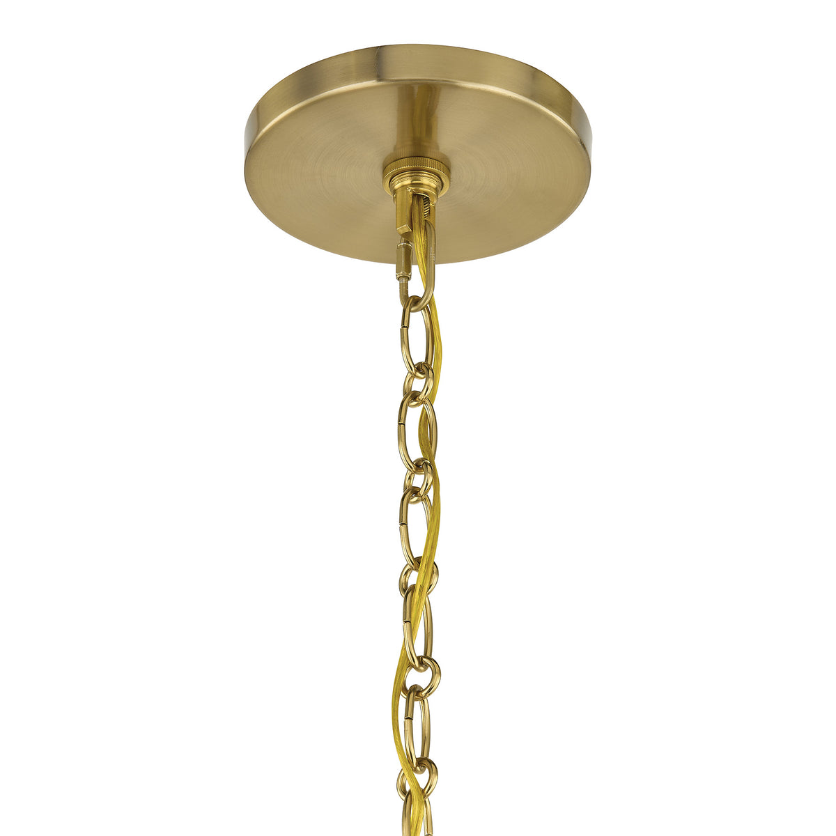 Savoy House Wilkes 8-Light Chandelier - alternate view
