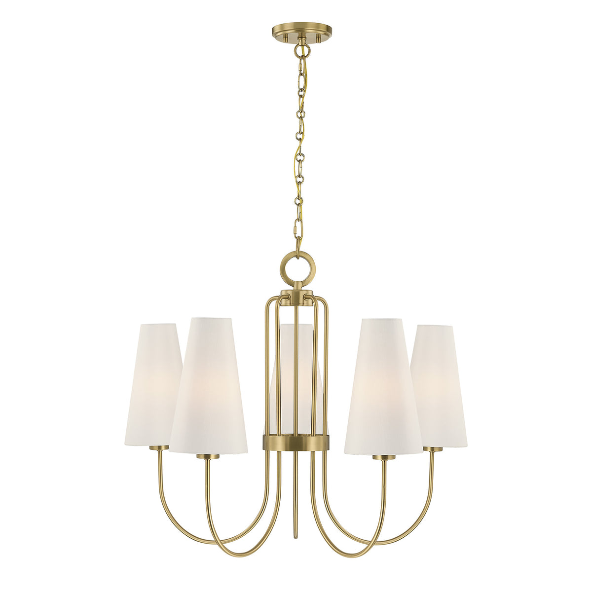 Savoy House Wilkes 5-Light Chandelier