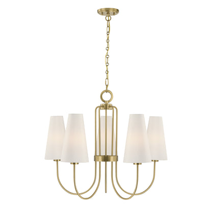 Savoy House Wilkes 5-Light Chandelier