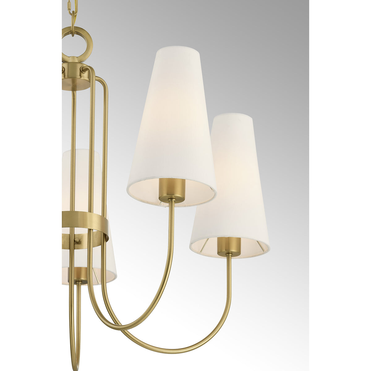 Savoy House Wilkes 5-Light Chandelier - alternate view