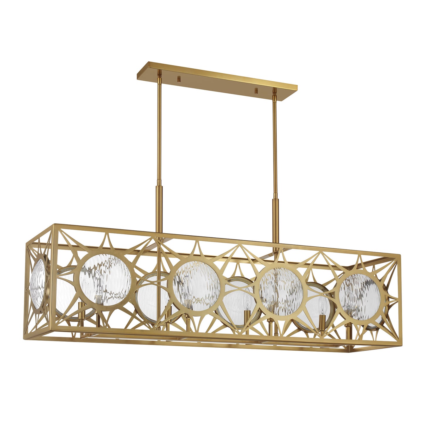 Balfour-Chandelier-Savoy House