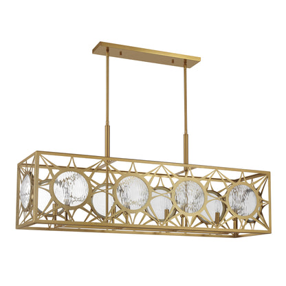 Balfour-Chandelier-Savoy House
