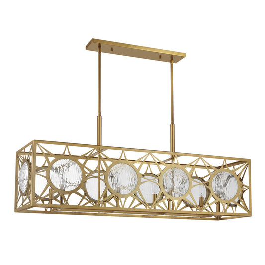 Balfour-Chandelier-Savoy House