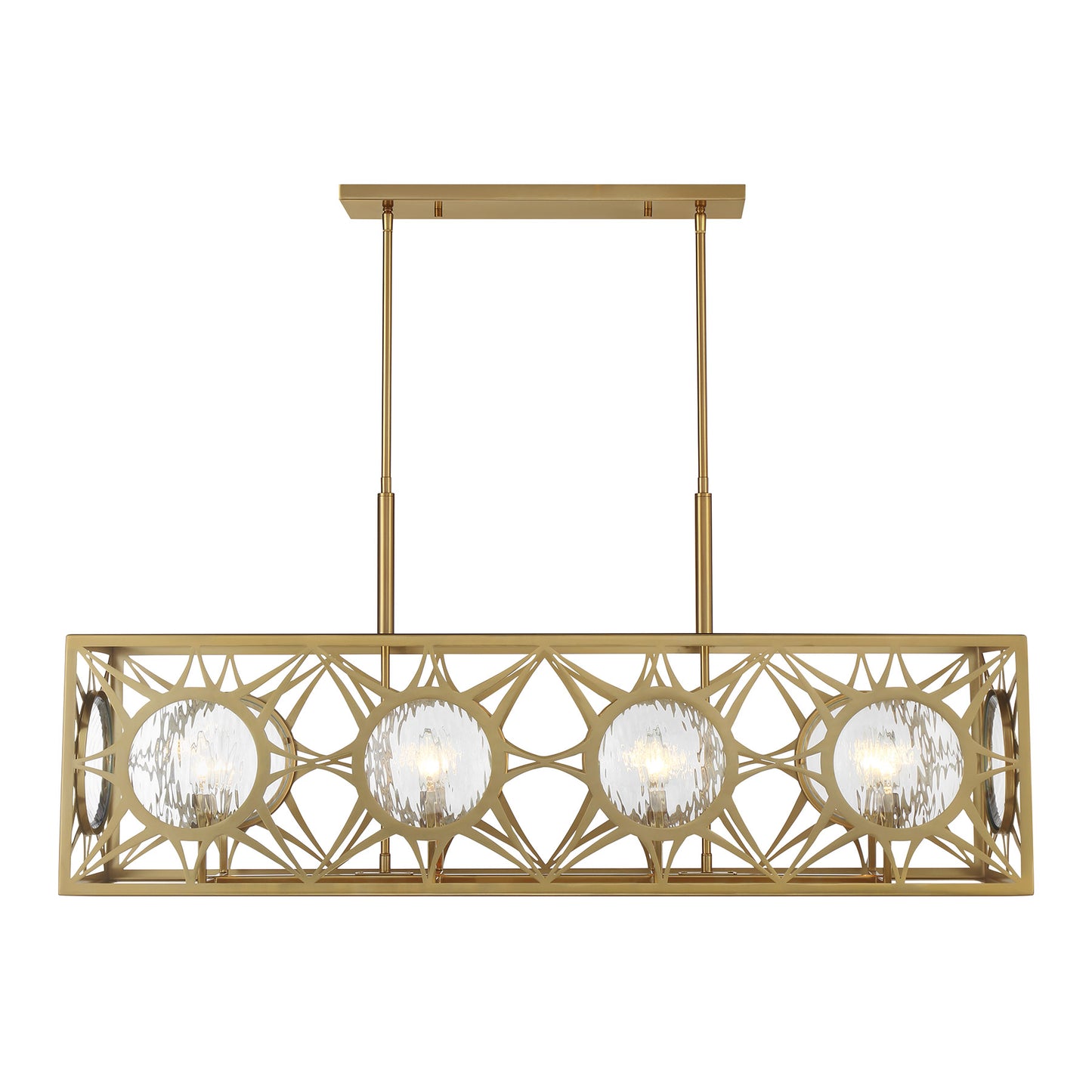 Balfour-Chandelier-Savoy House