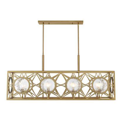 Balfour-Chandelier-Savoy House