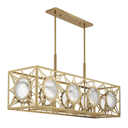 Balfour-Chandelier-Savoy House