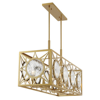 Balfour-Chandelier-Savoy House