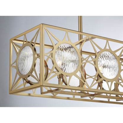 Balfour-Chandelier-Savoy House
