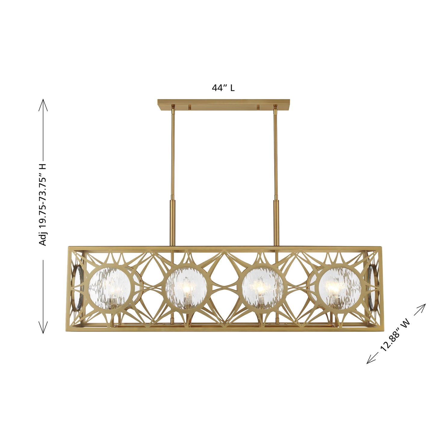 Balfour-Chandelier-Savoy House