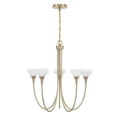 Florena 5-Light Chandelier