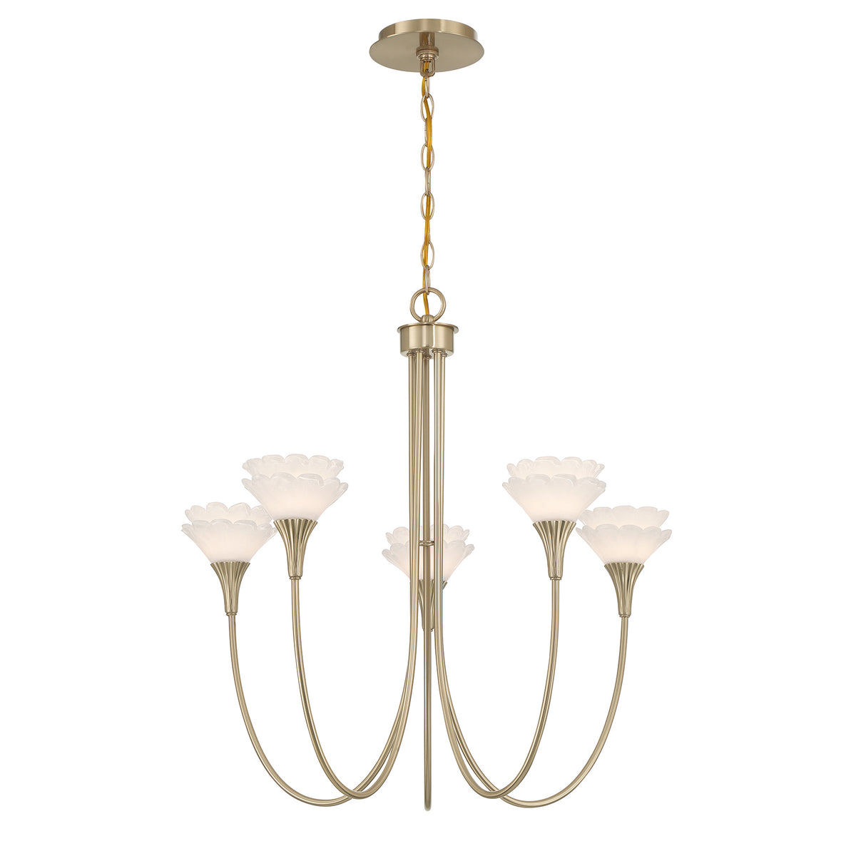 Florena 5-Light Chandelier